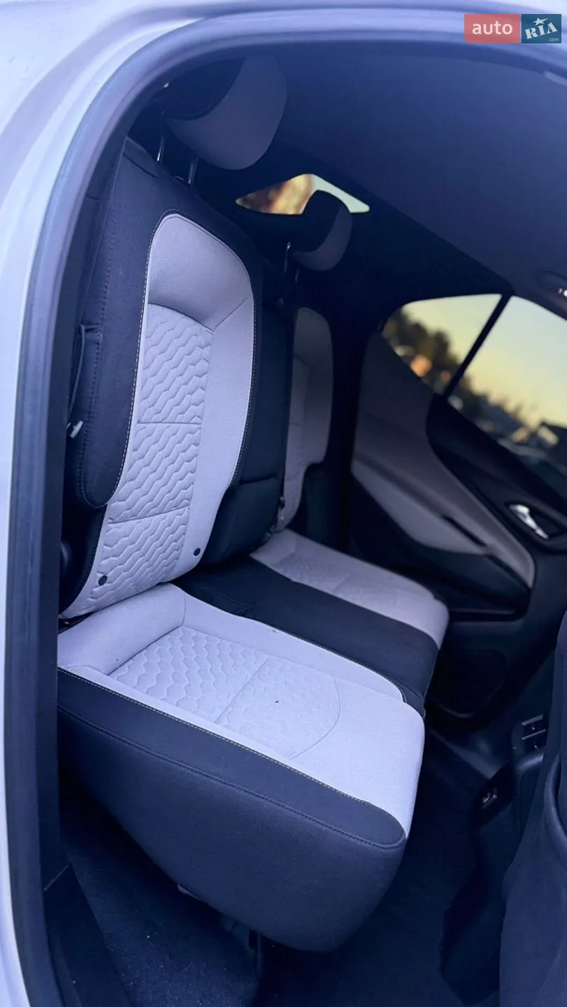 2018 Chevrolet Equinox - мініатюра 59