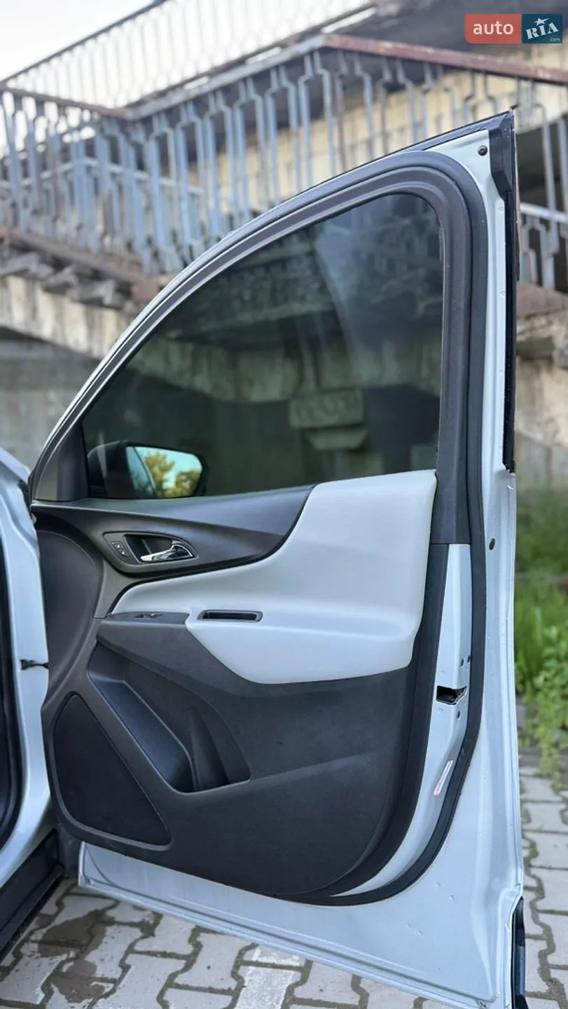 2018 Chevrolet Equinox - мініатюра 64