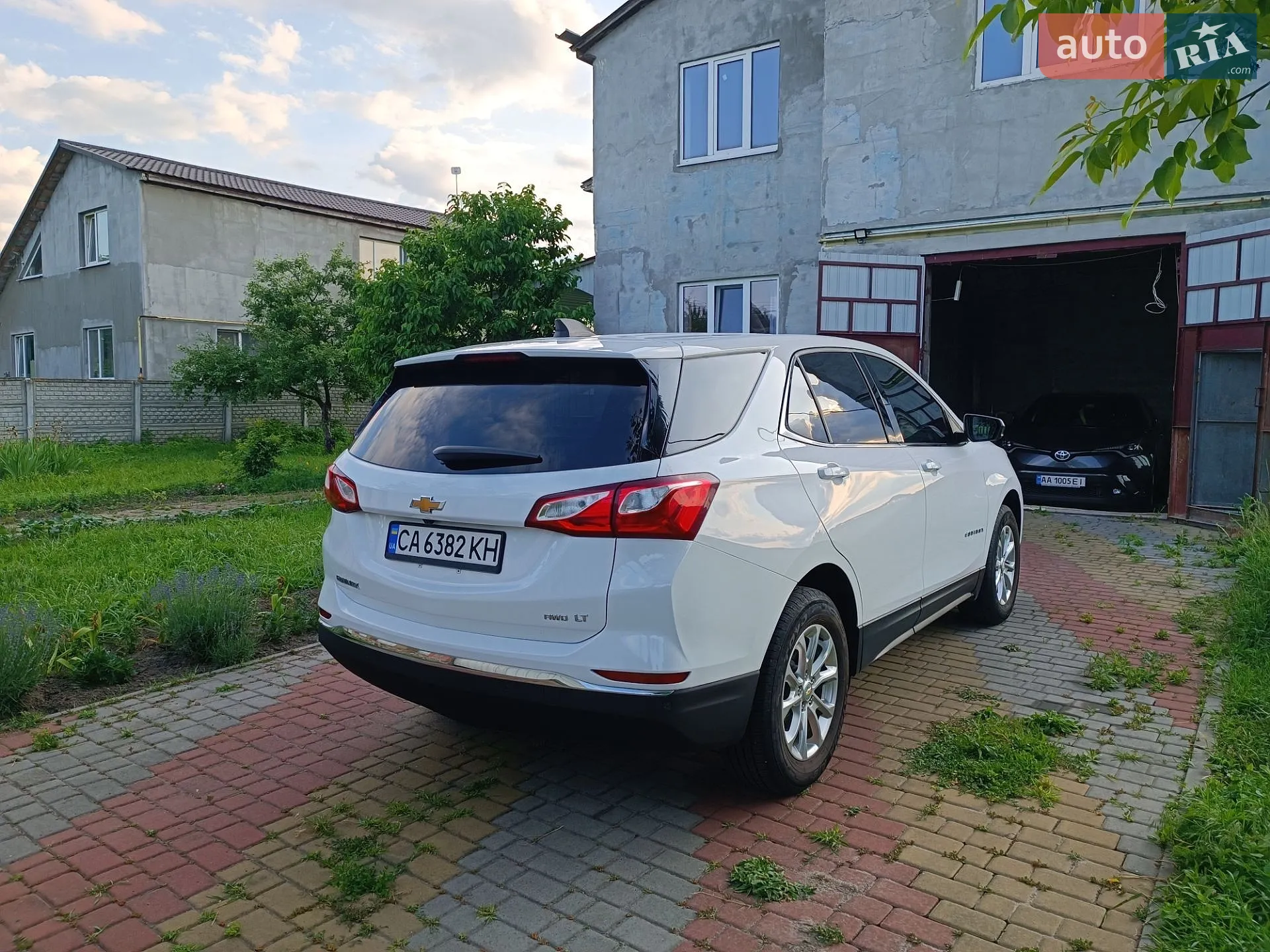 2020 Chevrolet Equinox - мініатюра 6
