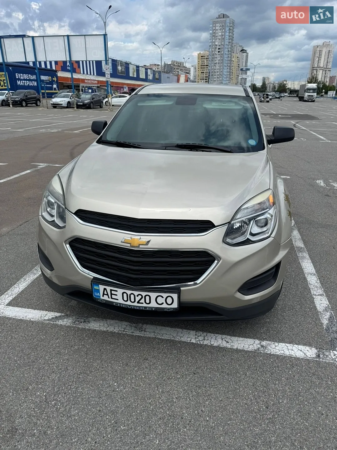 2016 Chevrolet Equinox - мініатюра 10