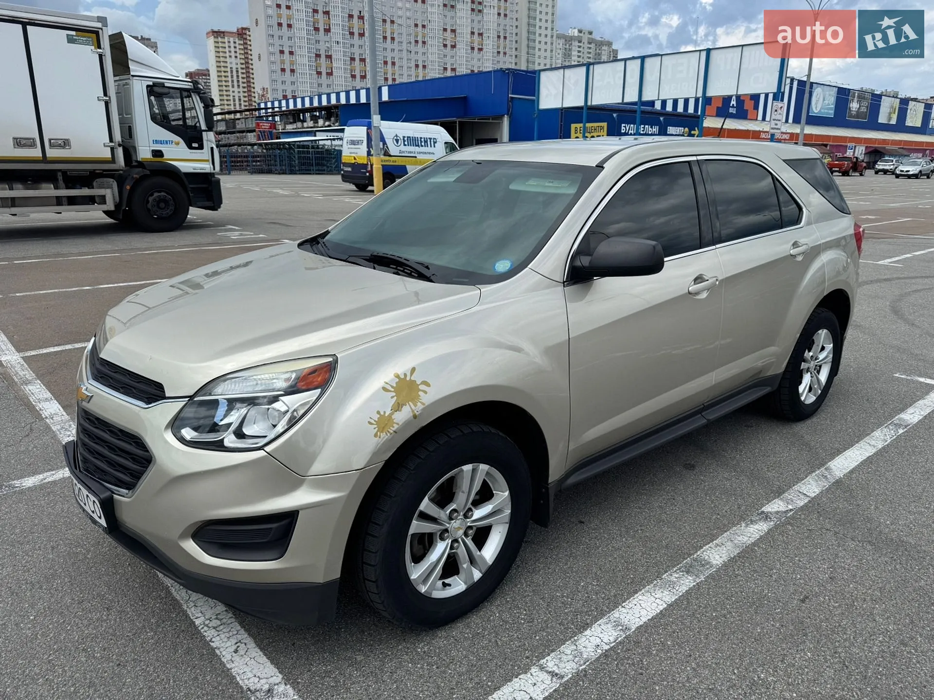 2016 Chevrolet Equinox - мініатюра 6