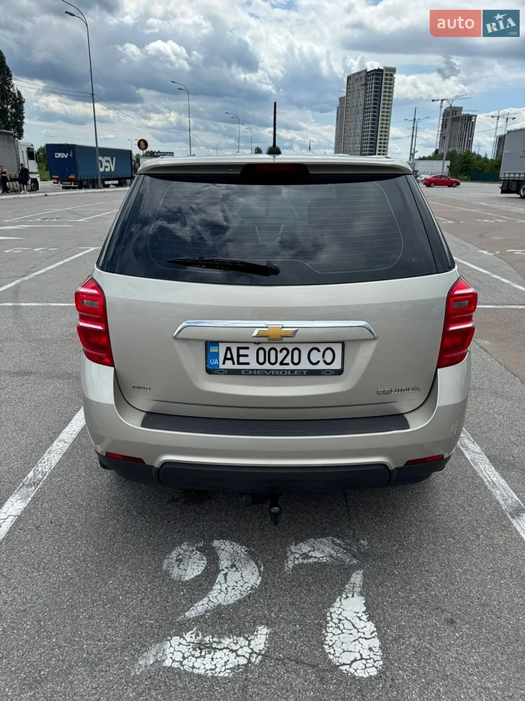 2016 Chevrolet Equinox - мініатюра 9
