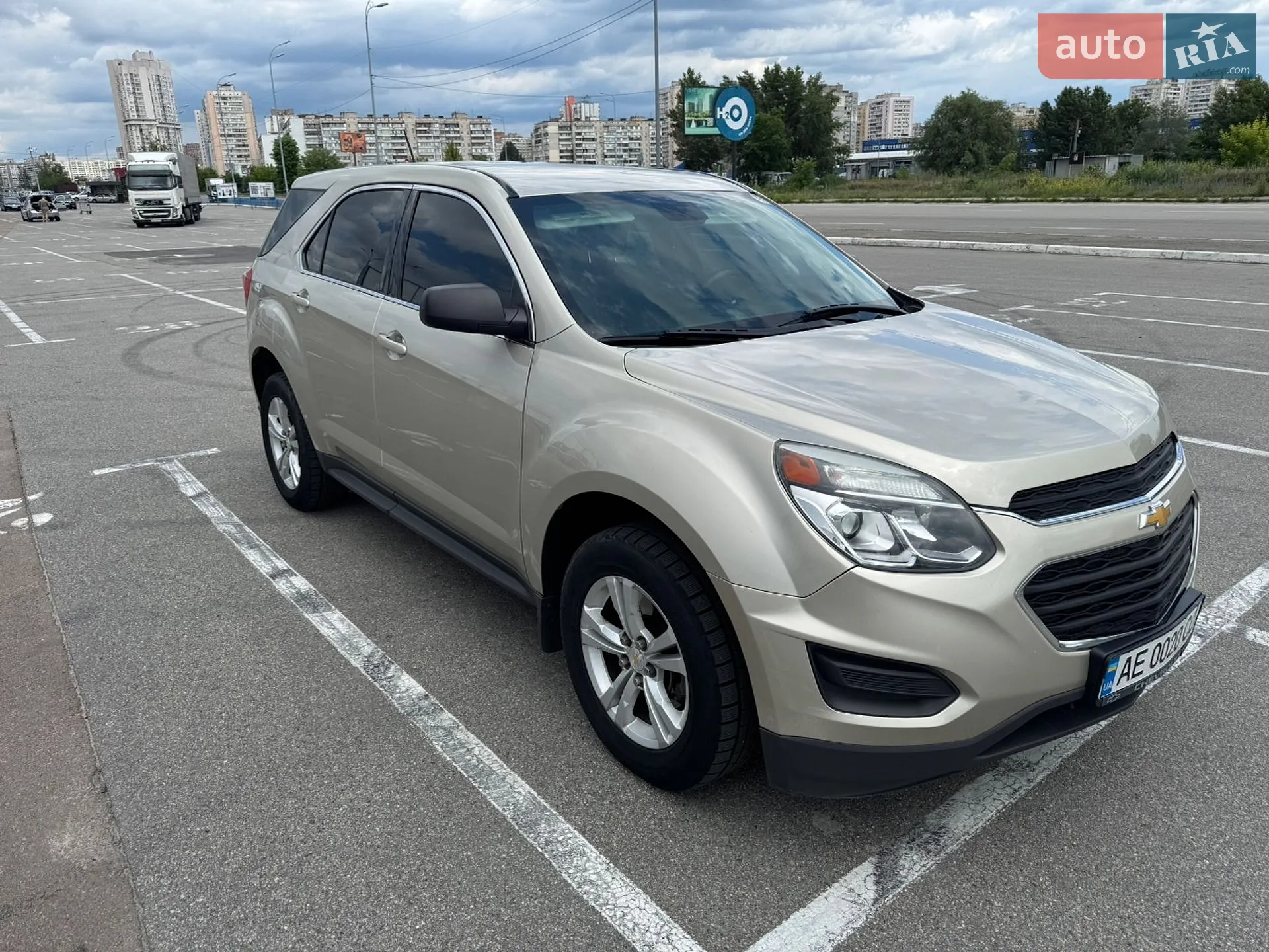 2016 Chevrolet Equinox - мініатюра 5