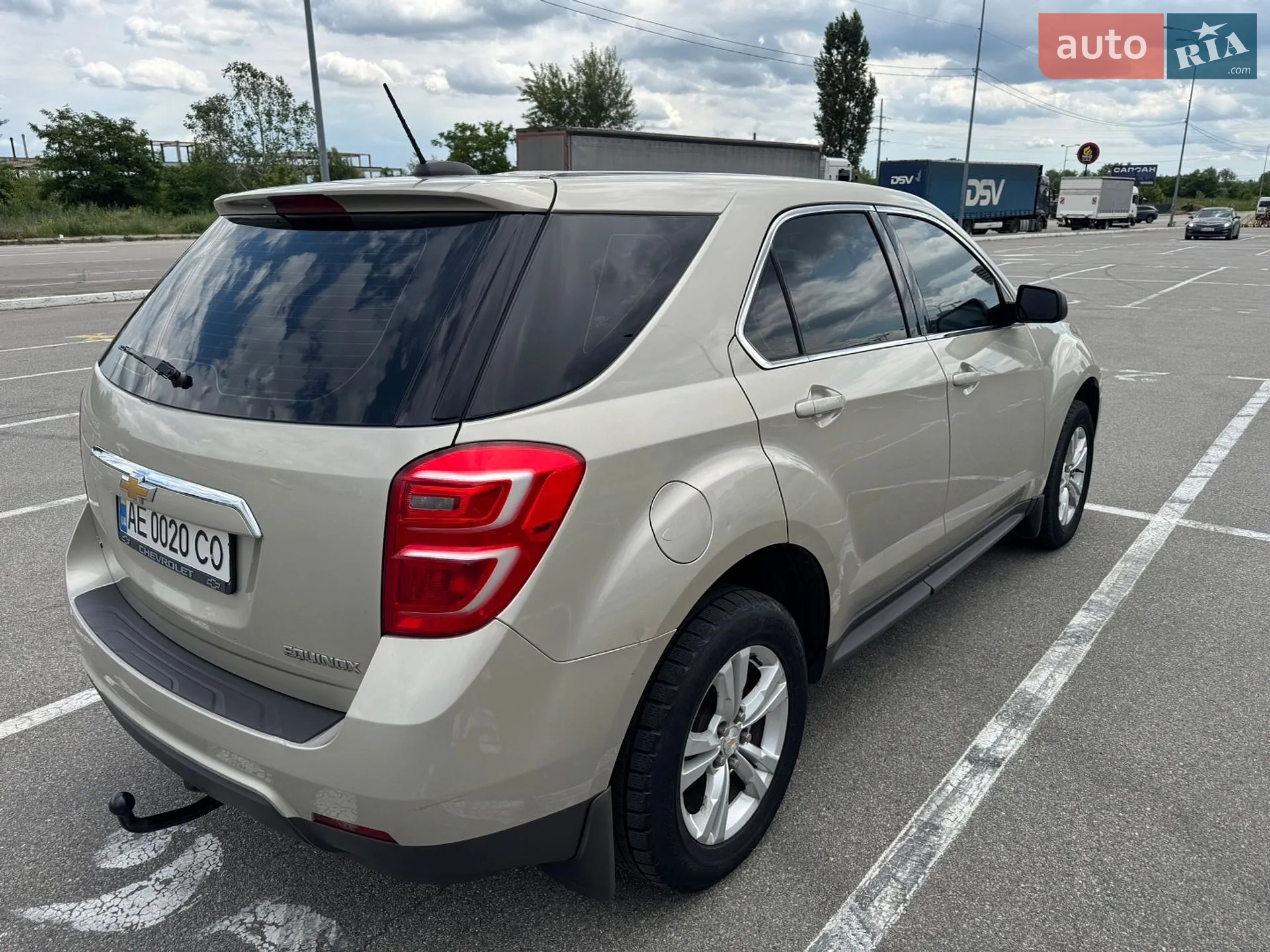 2016 Chevrolet Equinox - мініатюра 7