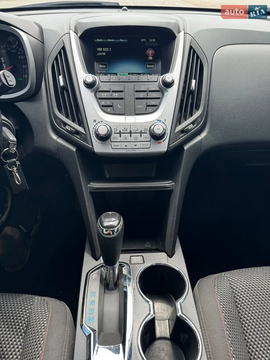 2016 Chevrolet Equinox - мініатюра 16