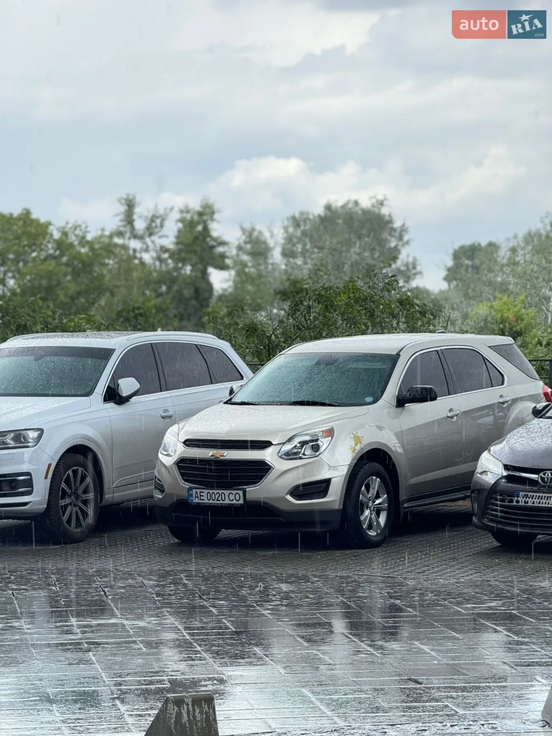 2016 Chevrolet Equinox - мініатюра 4