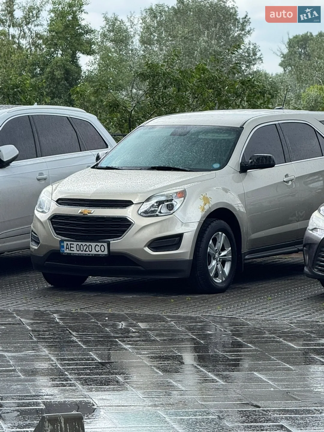 2016 Chevrolet Equinox - мініатюра 2