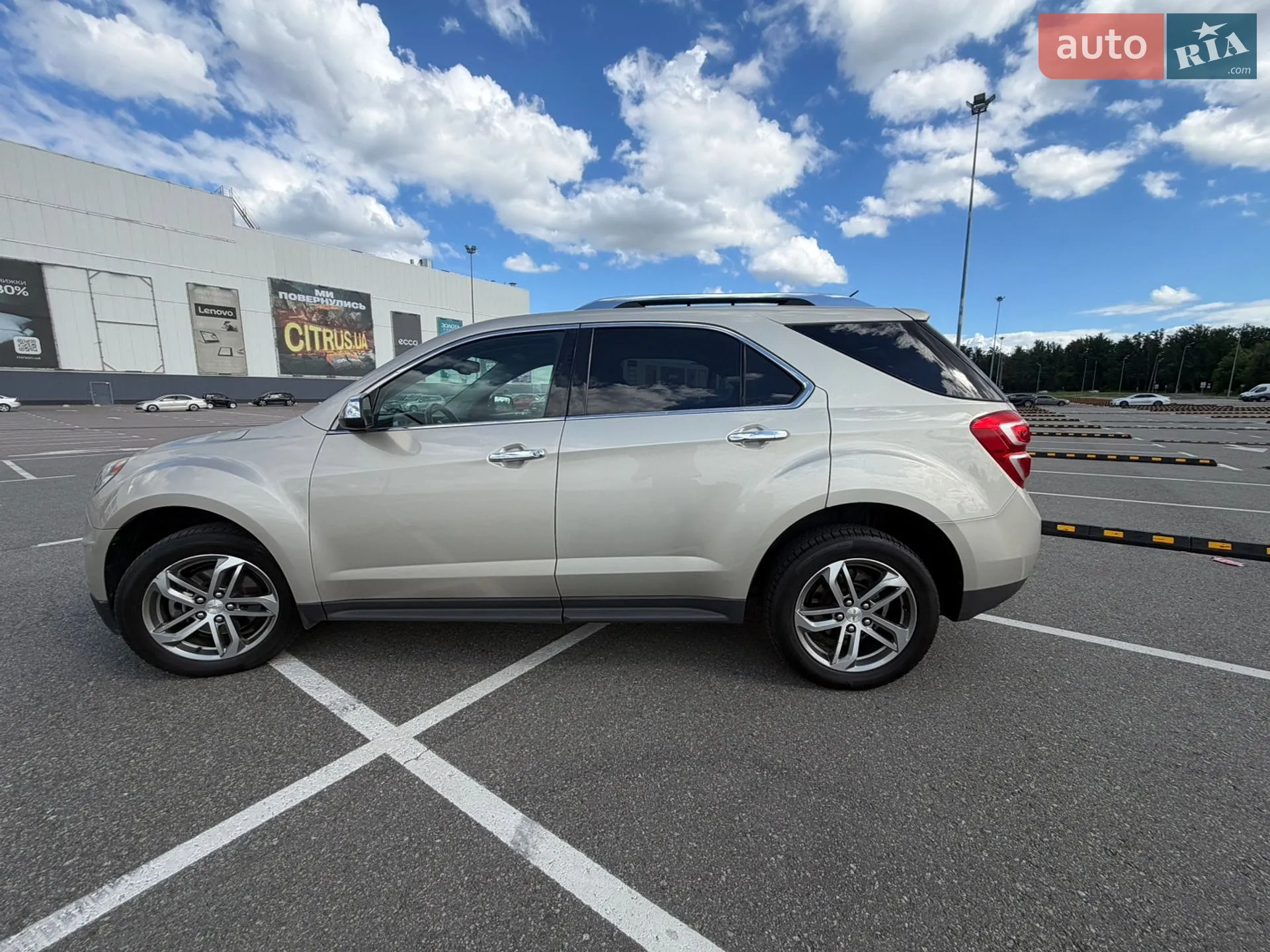 2016 Chevrolet Equinox - мініатюра 6