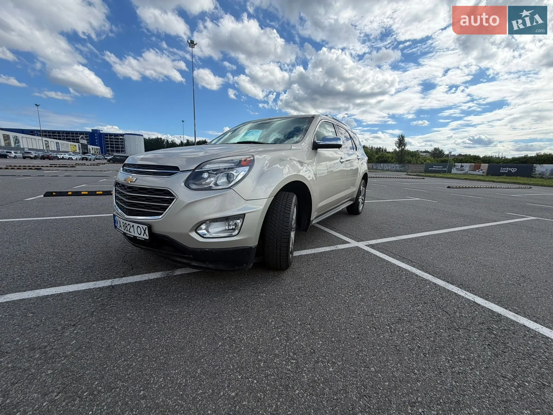 2016 Chevrolet Equinox - мініатюра 11