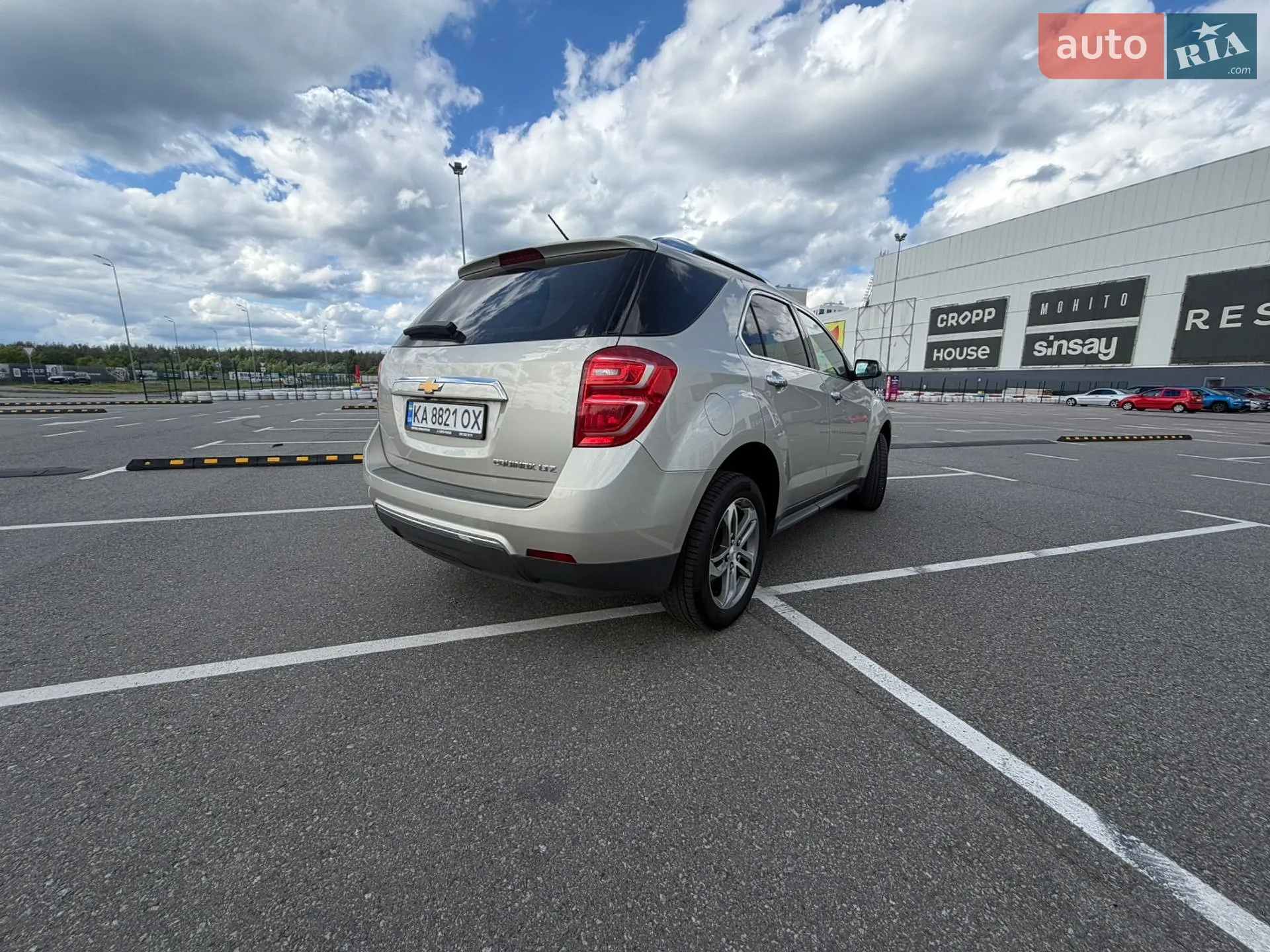 2016 Chevrolet Equinox - мініатюра 16
