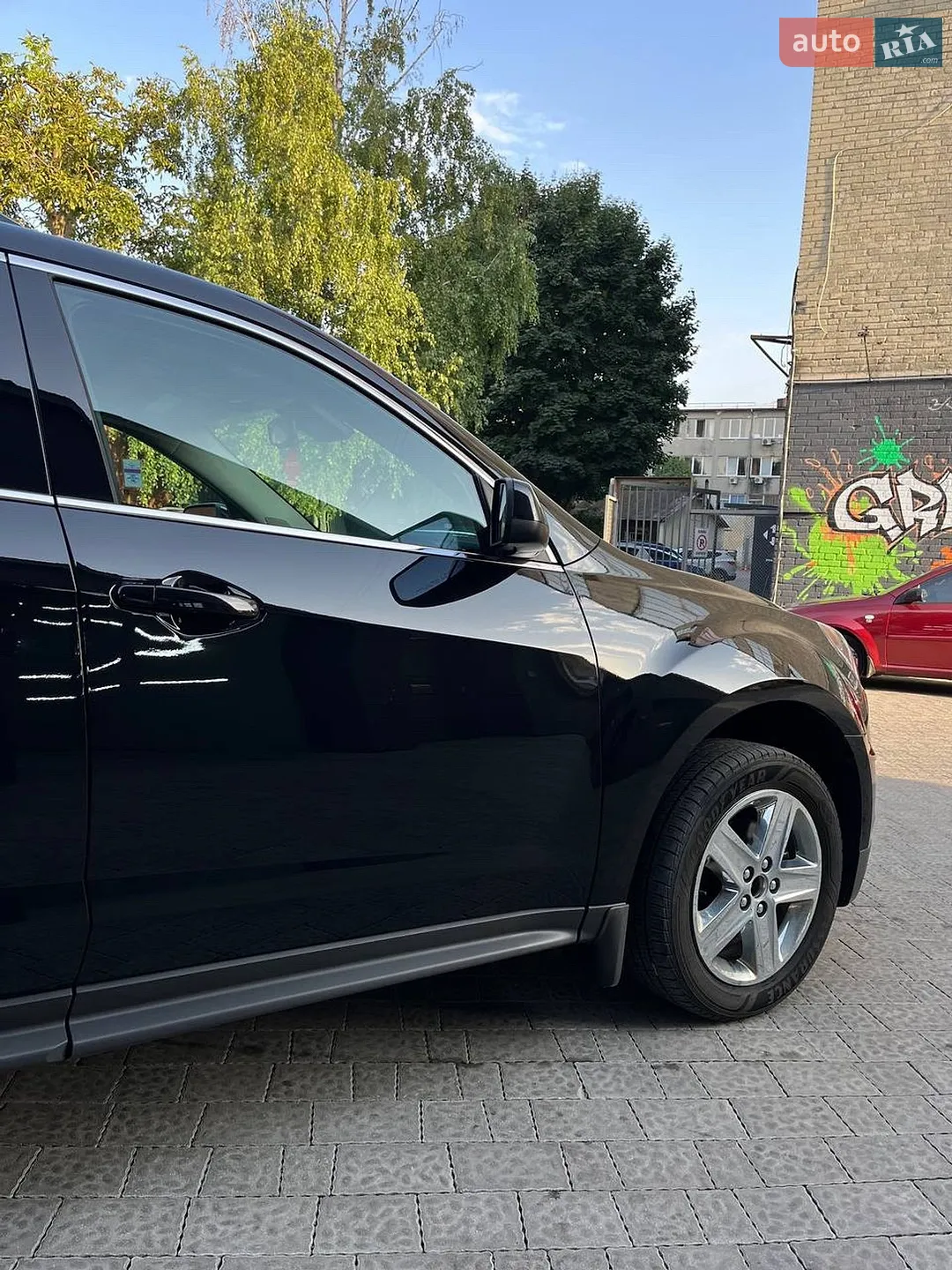 2015 Chevrolet Equinox - мініатюра 4