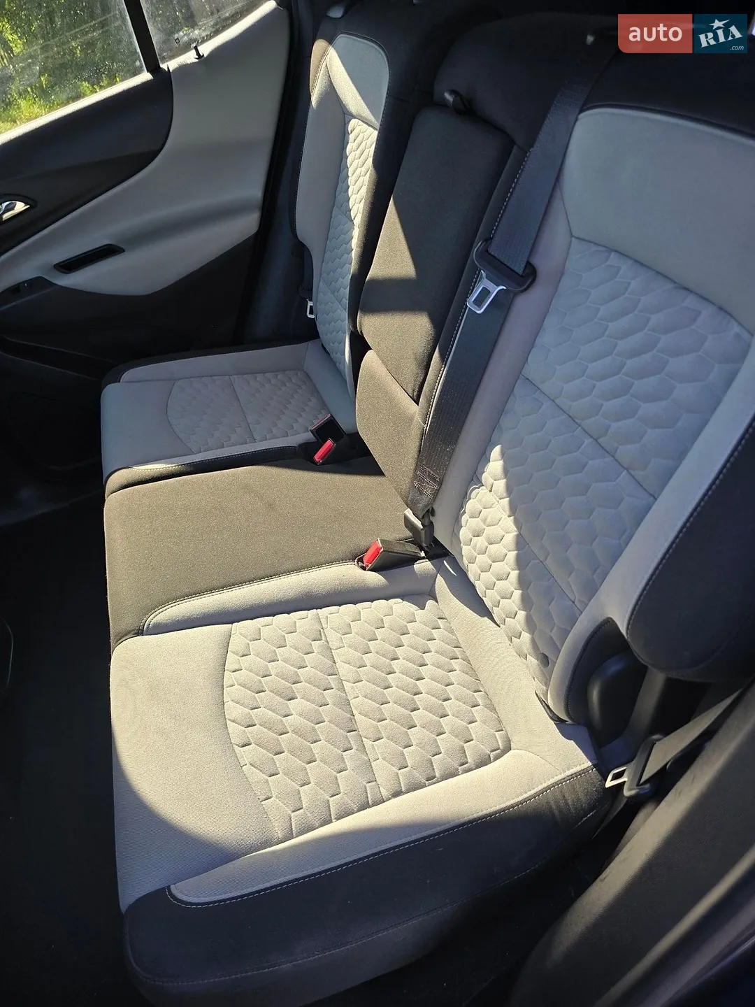 2018 Chevrolet Equinox - мініатюра 8