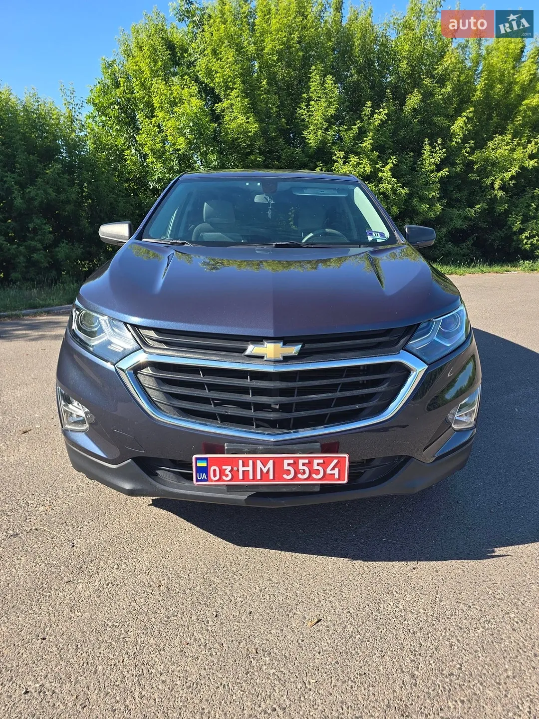 2018 Chevrolet Equinox - фото 1
