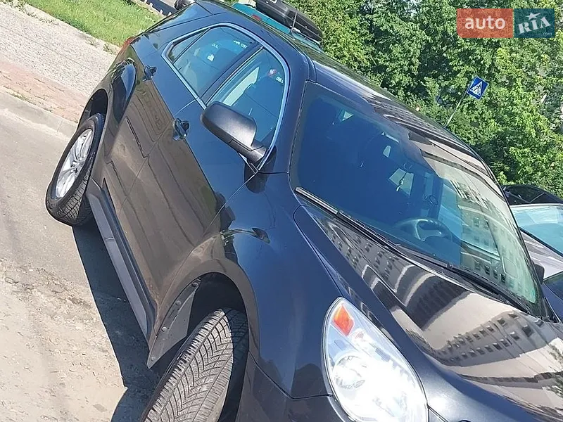 Chevrolet Equinox