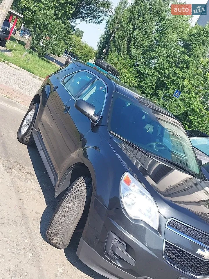 2013 Chevrolet Equinox - мініатюра 37