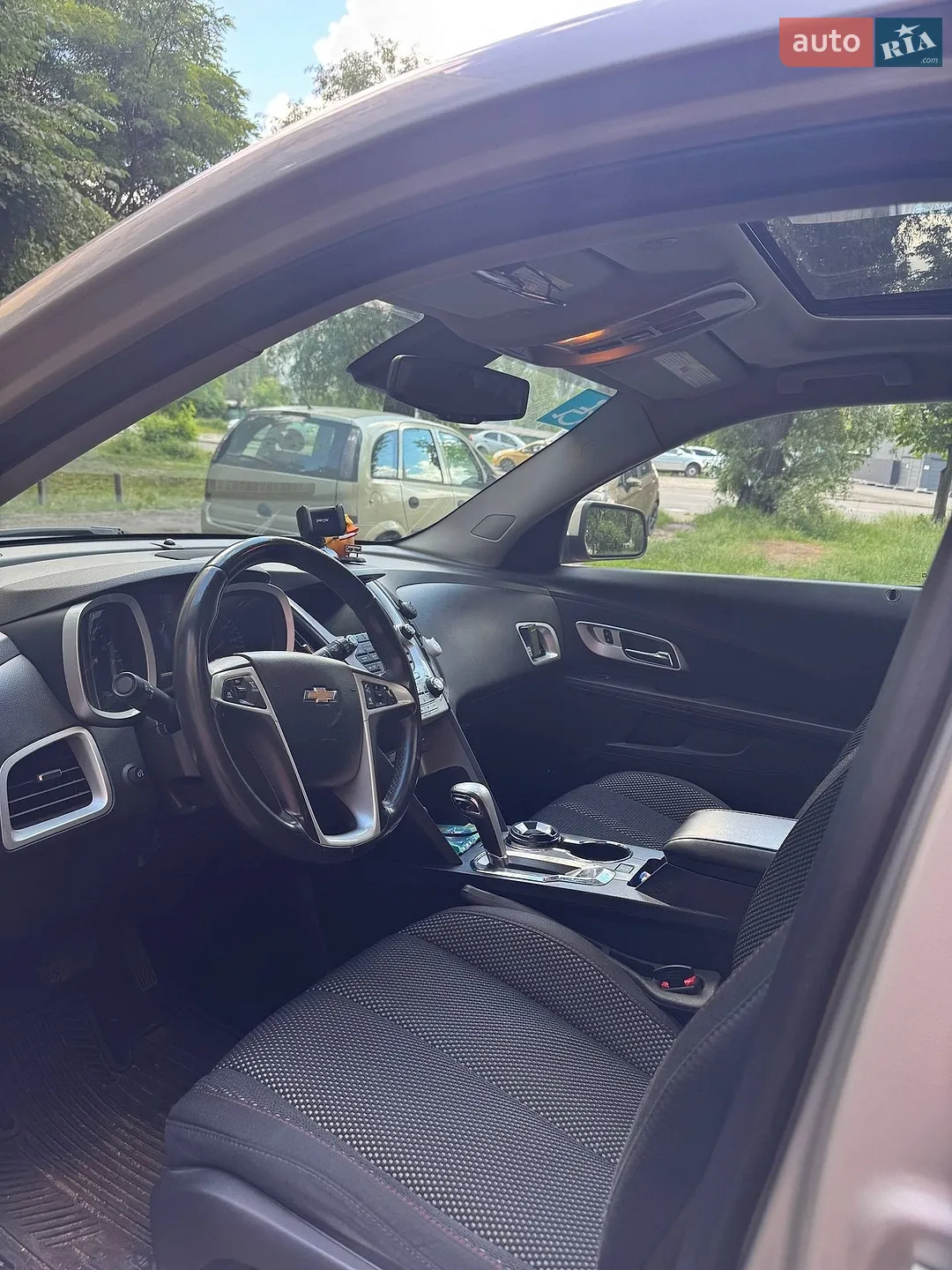 2015 Chevrolet Equinox - мініатюра 4