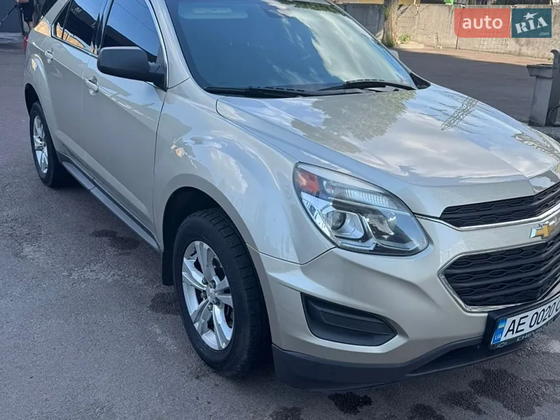 Chevrolet Equinox