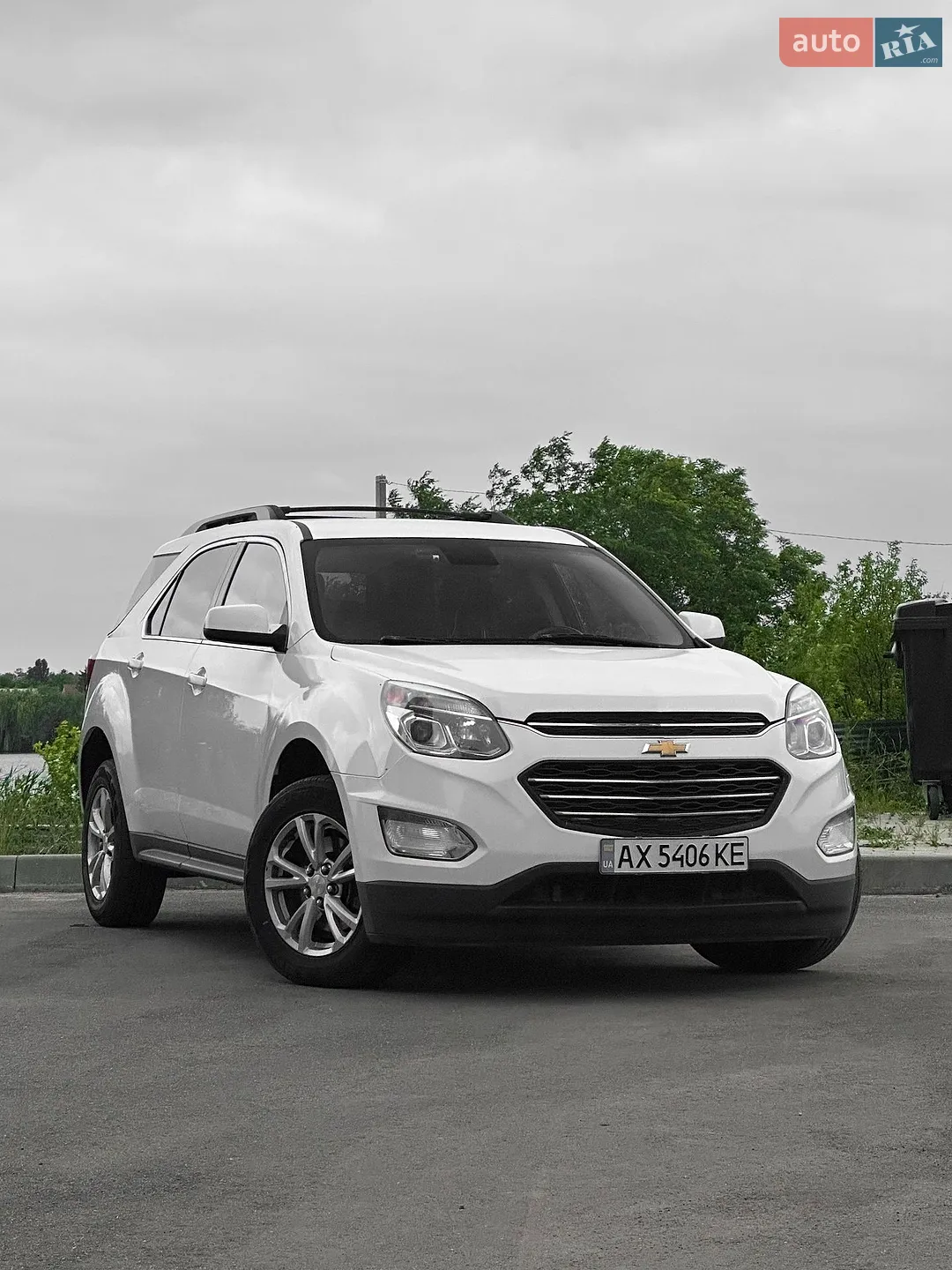 2016 Chevrolet Equinox - мініатюра 2