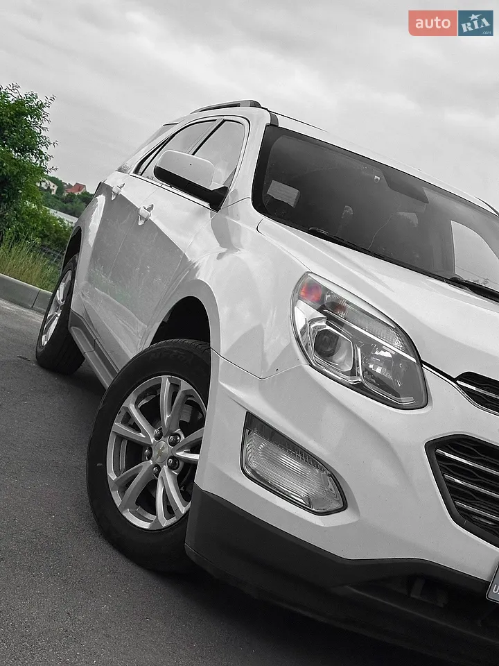 2015 Chevrolet Equinox - мініатюра 15