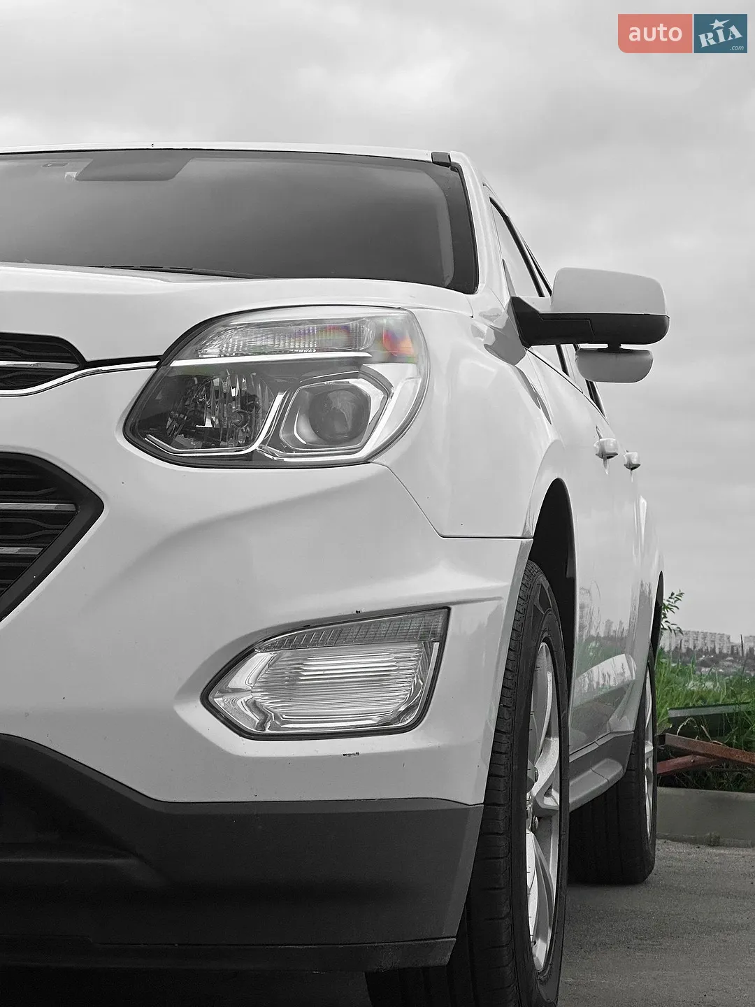 2016 Chevrolet Equinox - мініатюра 5