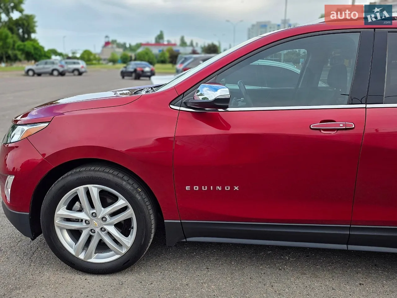 2018 Chevrolet Equinox - мініатюра 20