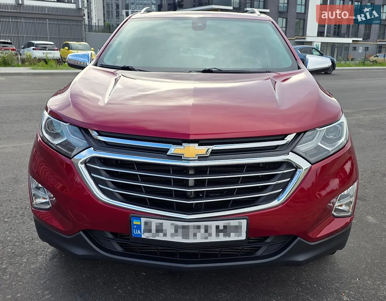 2018 Chevrolet Equinox - мініатюра 11
