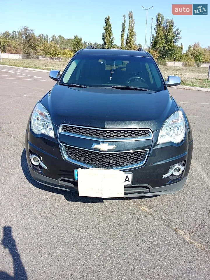 2011 Chevrolet Equinox - мініатюра 30