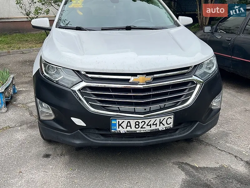 Chevrolet Equinox