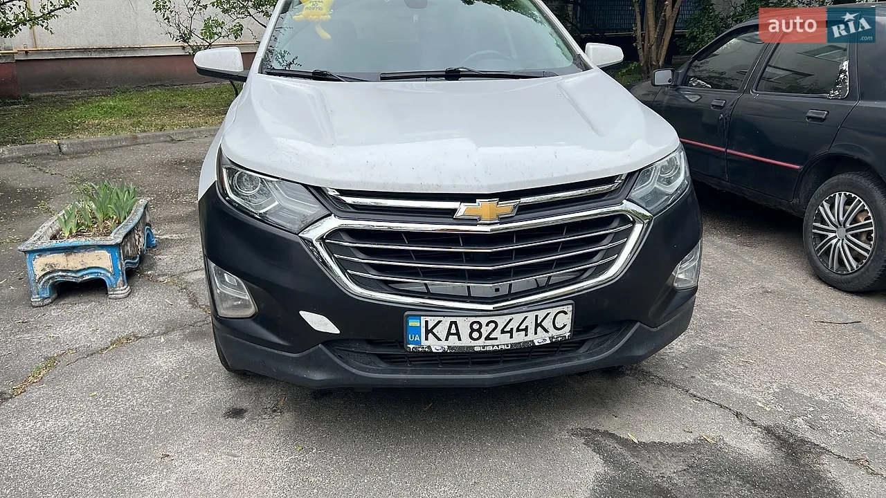2018 Chevrolet Equinox - мініатюра 24