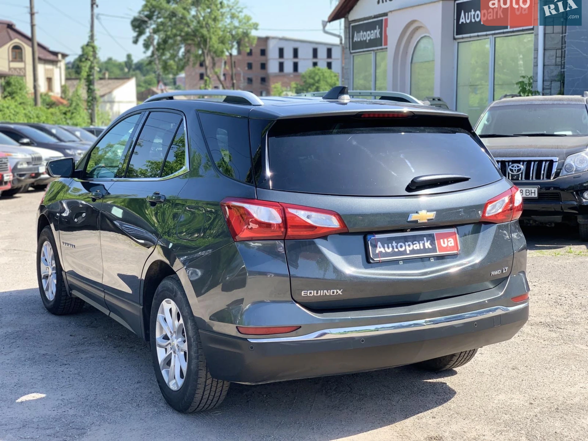 2018 Chevrolet Equinox - мініатюра 7