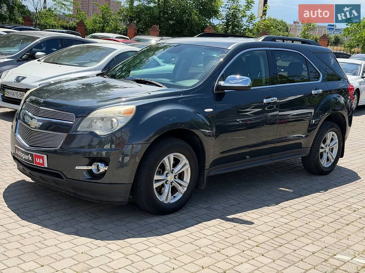 2011 Chevrolet Equinox - мініатюра 35