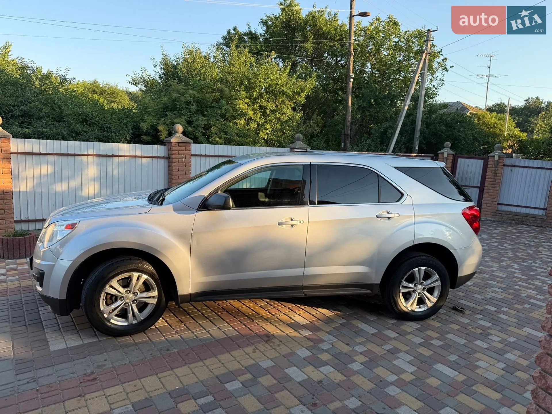 2014 Chevrolet Equinox - мініатюра 2