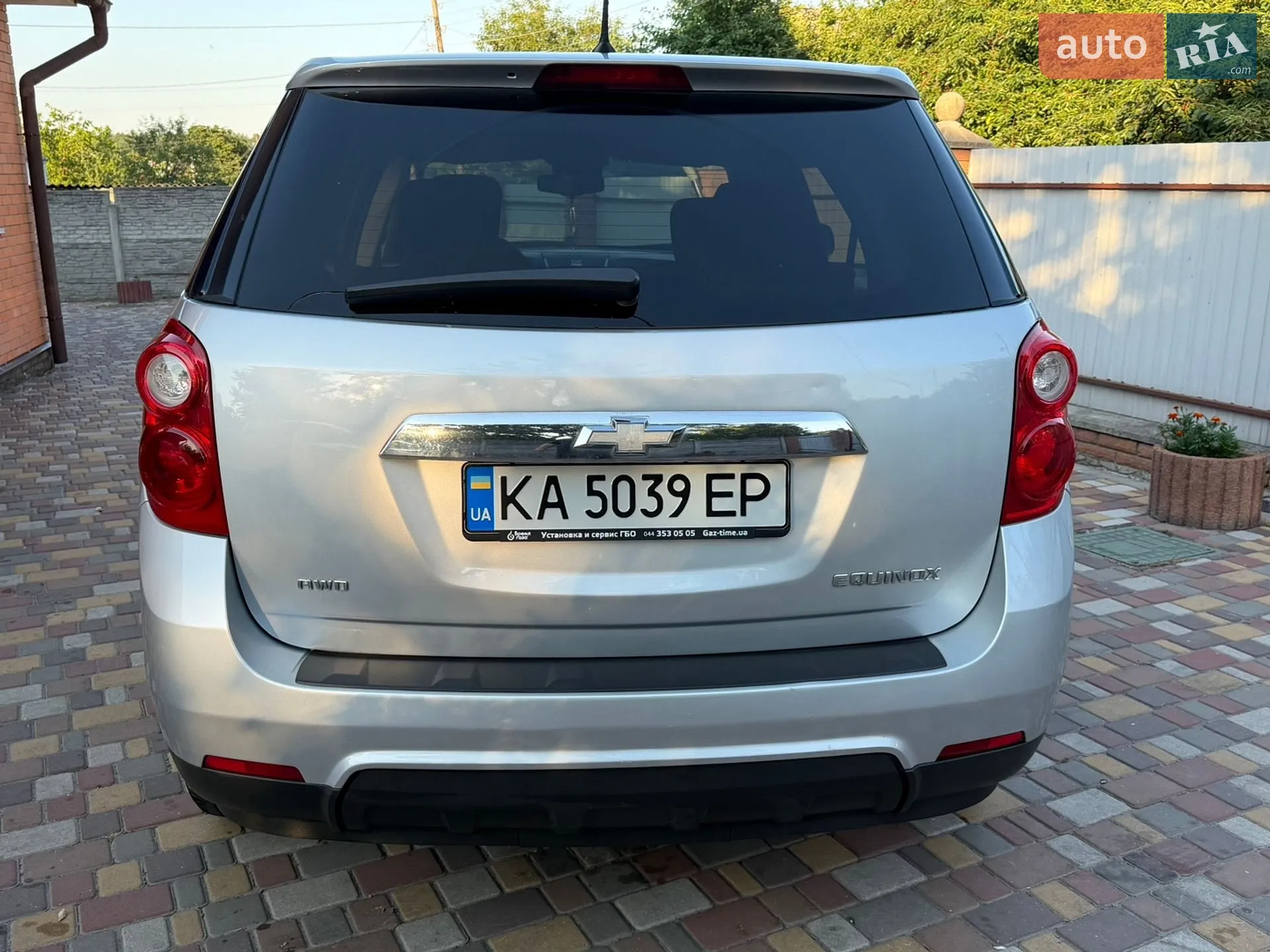 2014 Chevrolet Equinox - мініатюра 4