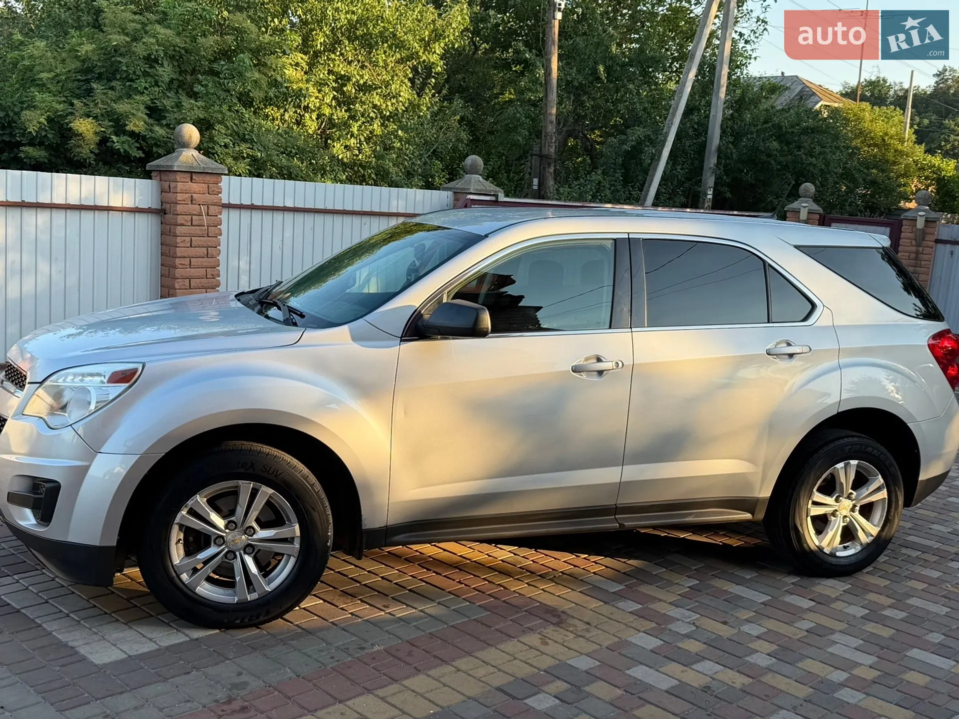 2014 Chevrolet Equinox - мініатюра 11