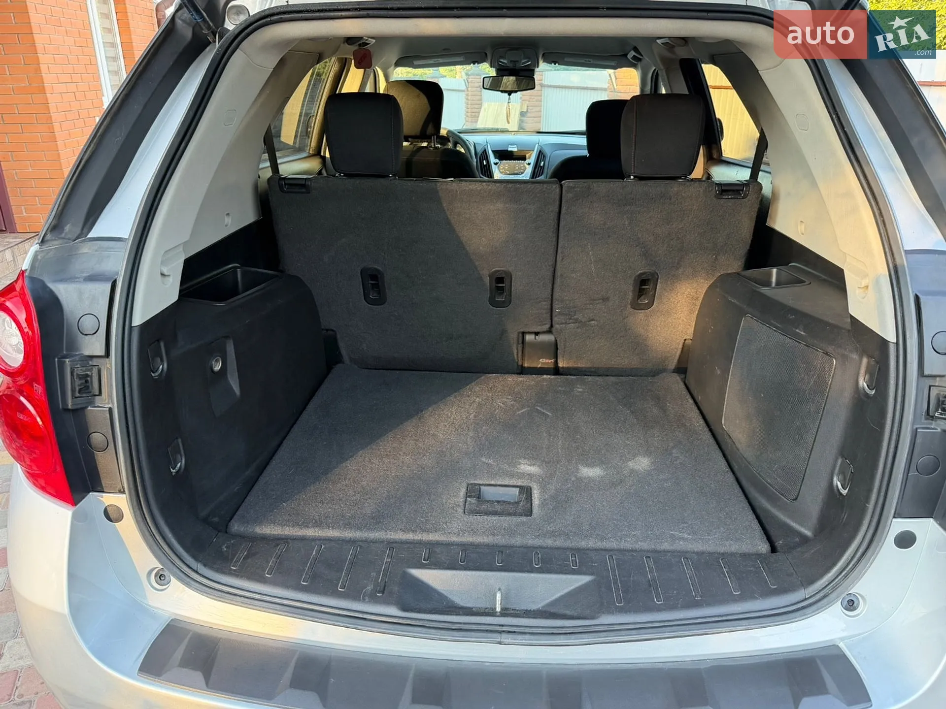 2014 Chevrolet Equinox - мініатюра 15