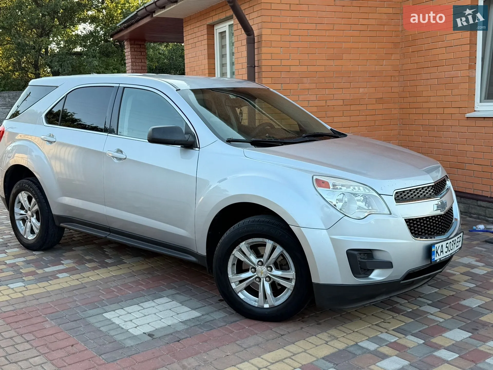 2014 Chevrolet Equinox - мініатюра 35