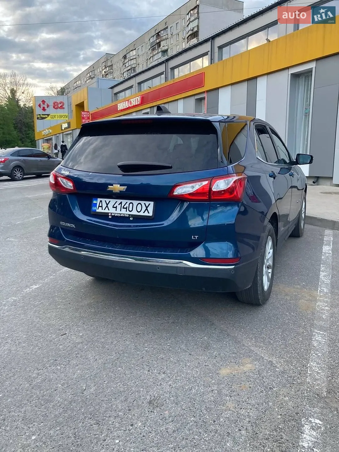 2018 Chevrolet Equinox - мініатюра 11