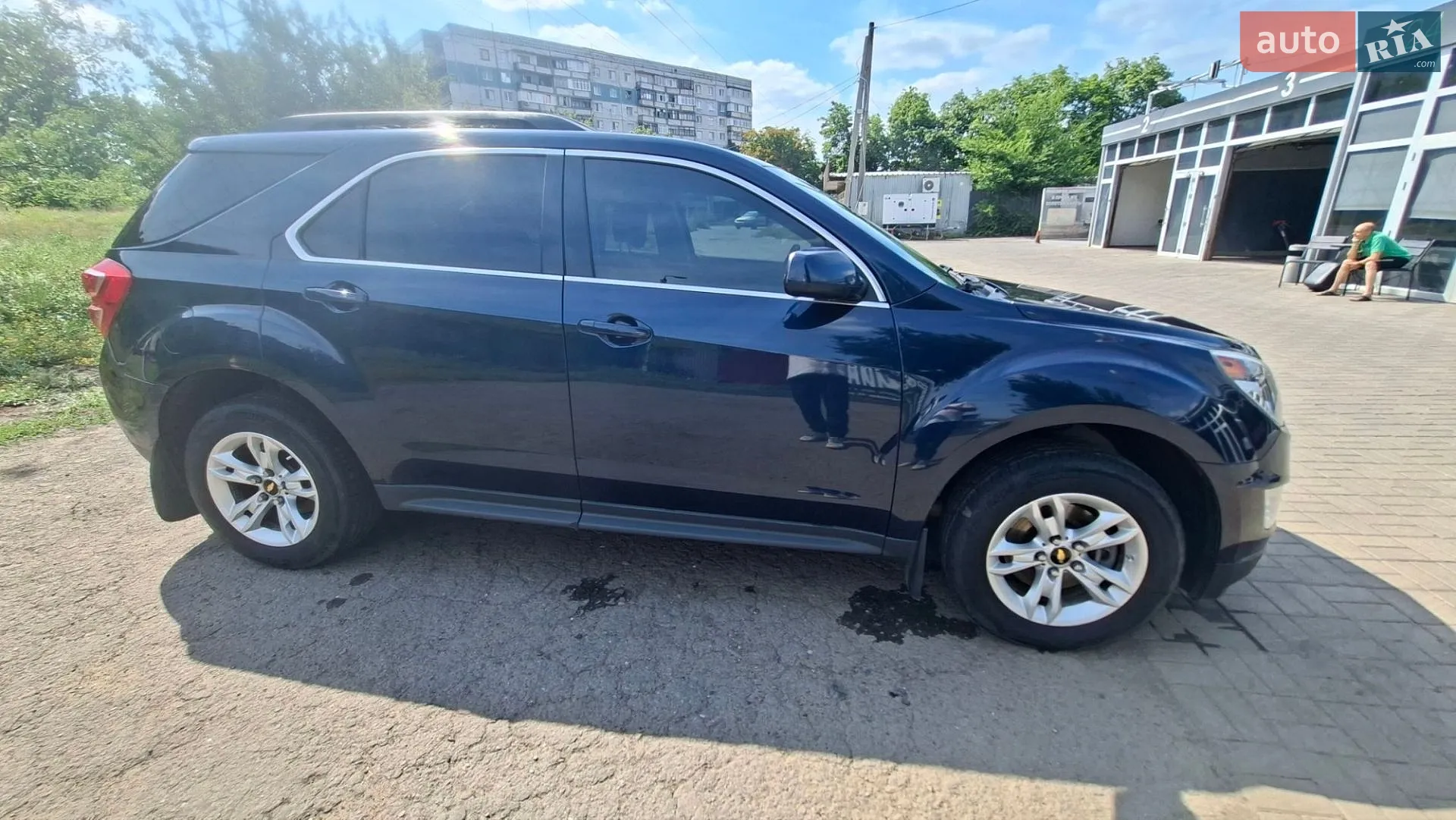 2016 Chevrolet Equinox - мініатюра 6