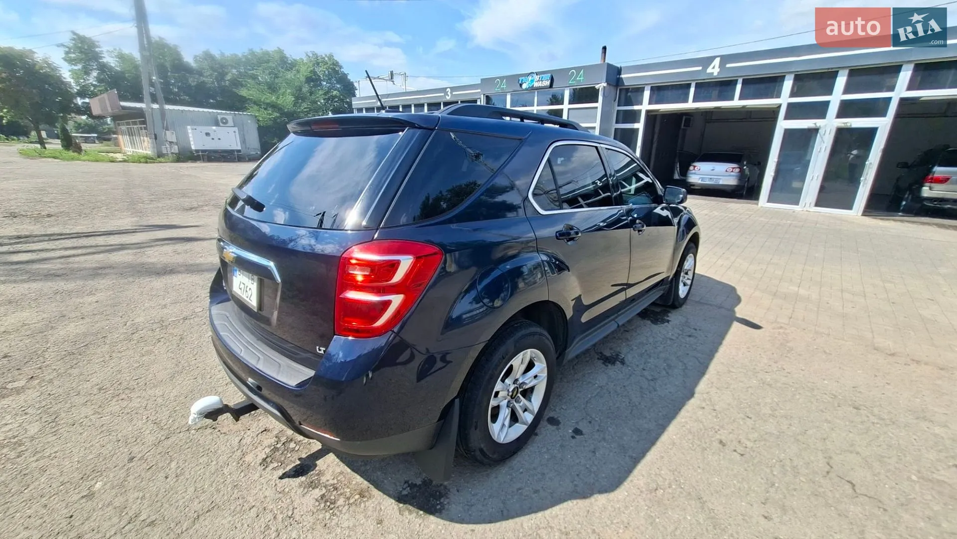2016 Chevrolet Equinox - мініатюра 7