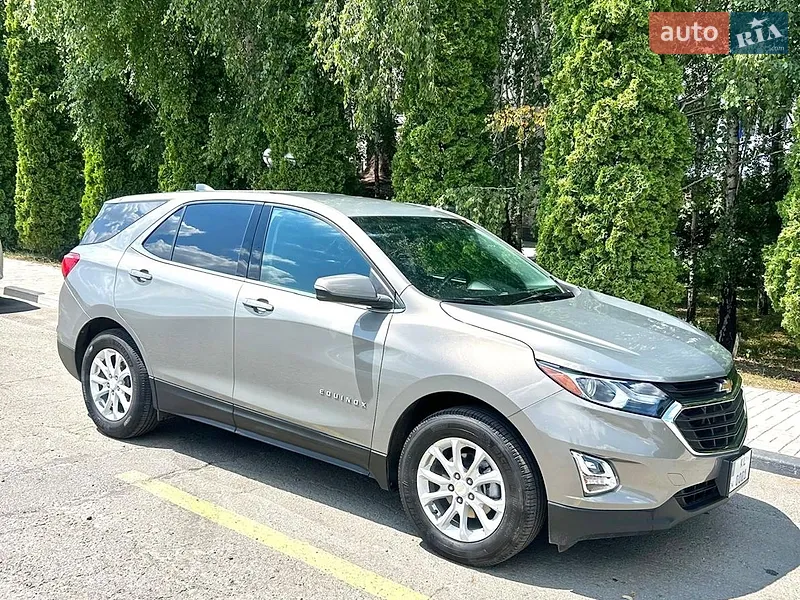 Chevrolet Equinox
