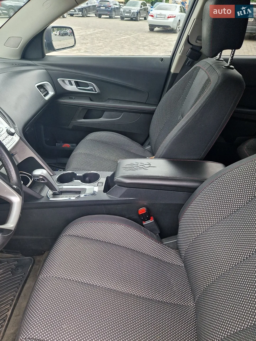 2015 Chevrolet Equinox - мініатюра 13