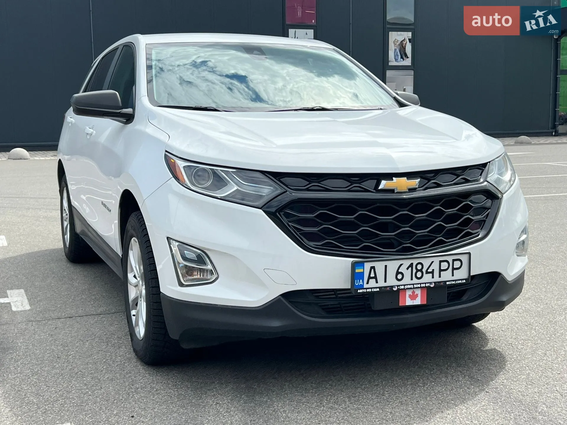 2020 Chevrolet Equinox - мініатюра 5