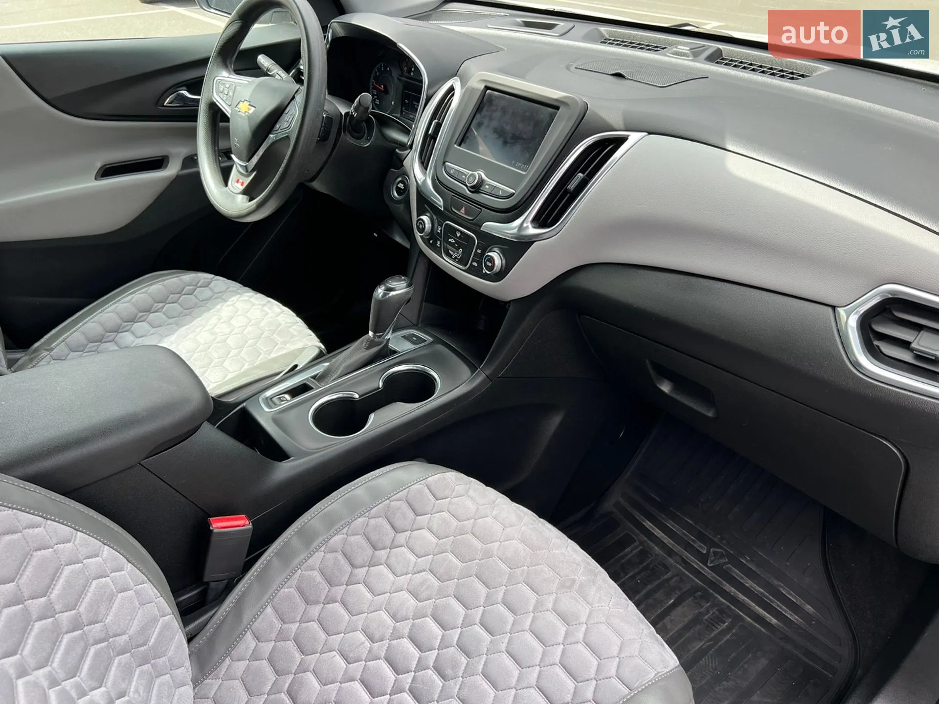 2020 Chevrolet Equinox - мініатюра 11