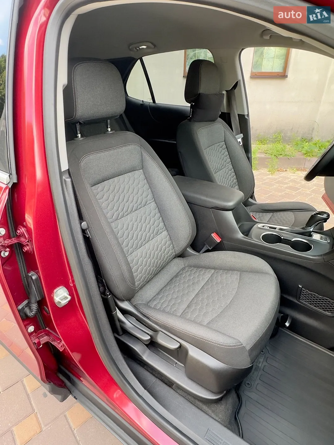 2017 Chevrolet Equinox - мініатюра 16