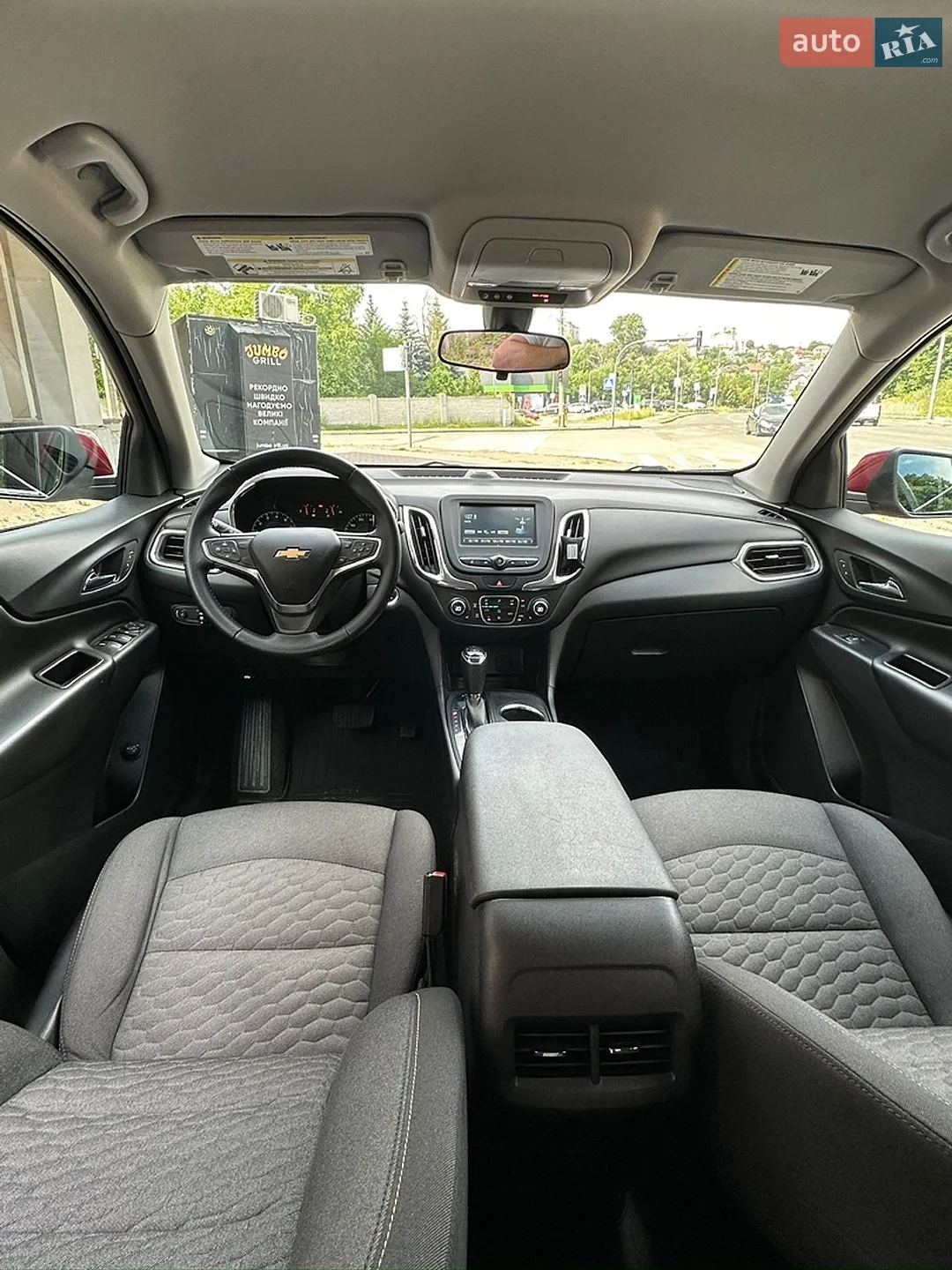2017 Chevrolet Equinox - мініатюра 18