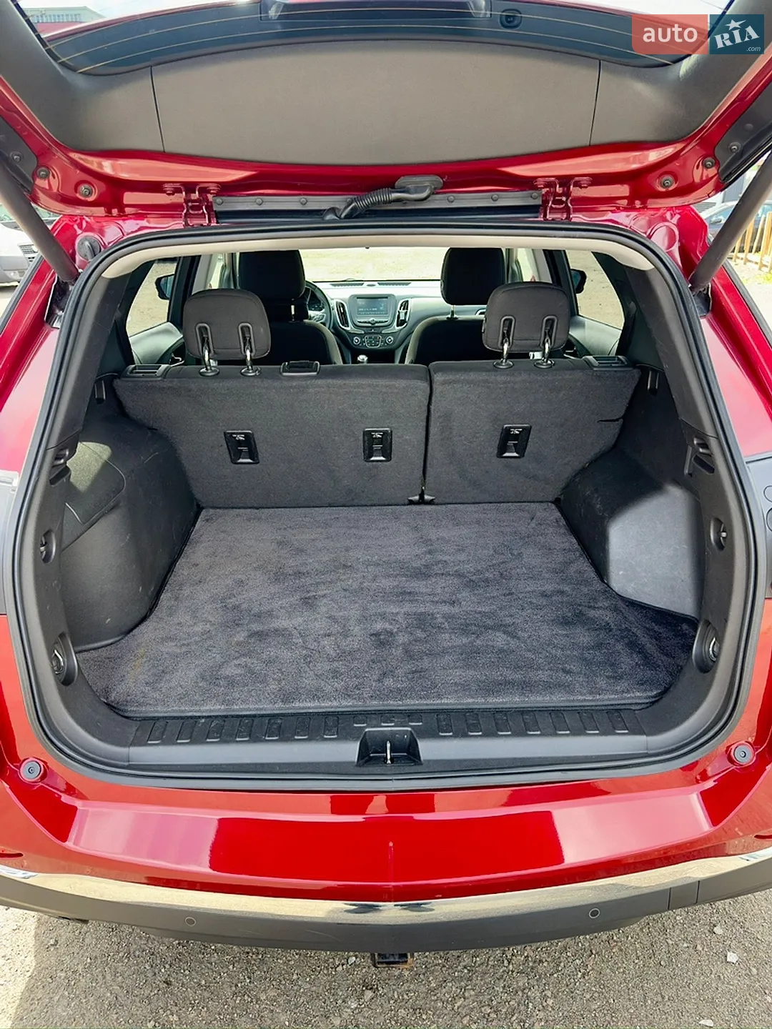 2017 Chevrolet Equinox - мініатюра 34