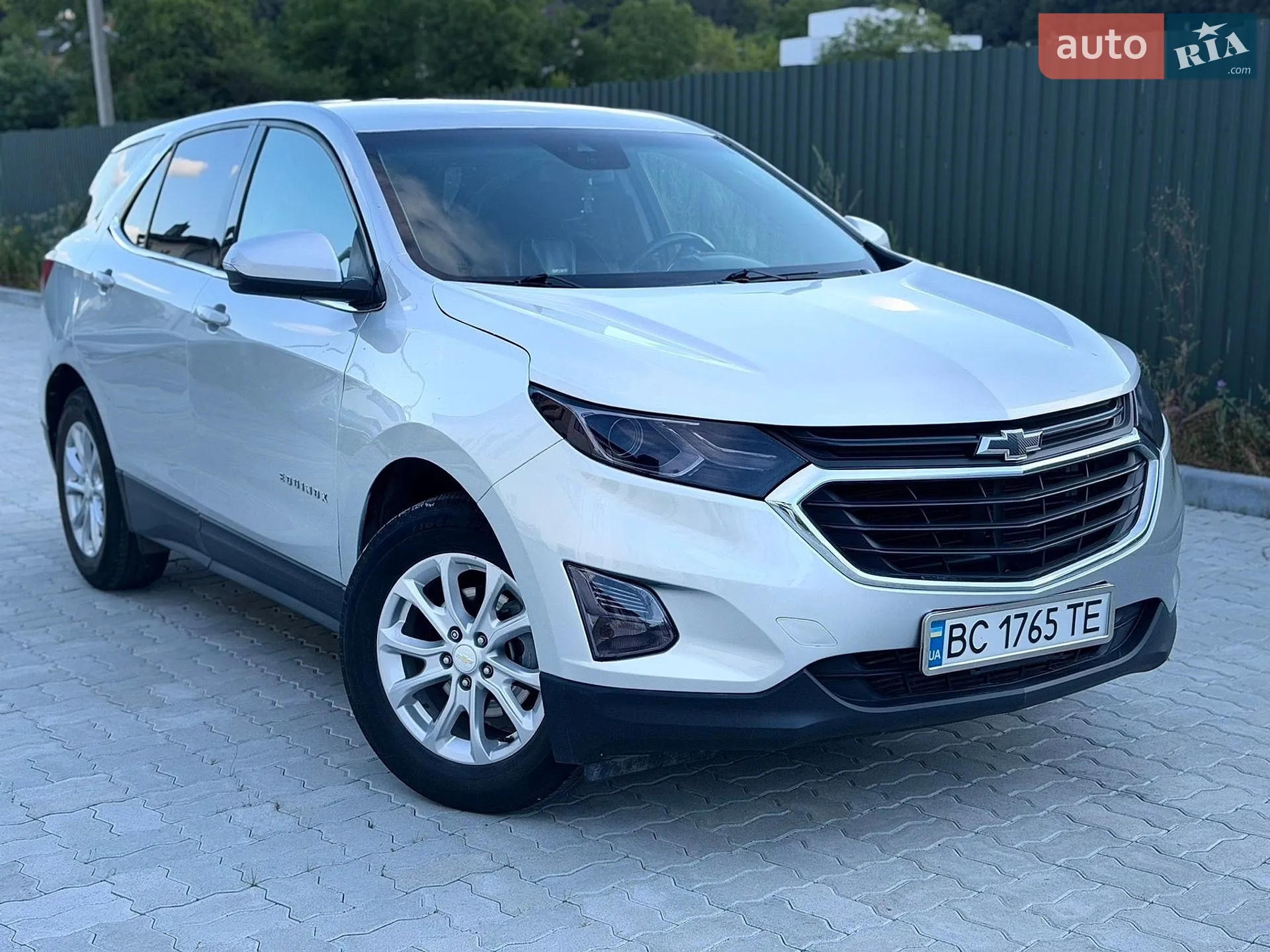 2019 Chevrolet Equinox - фото 1