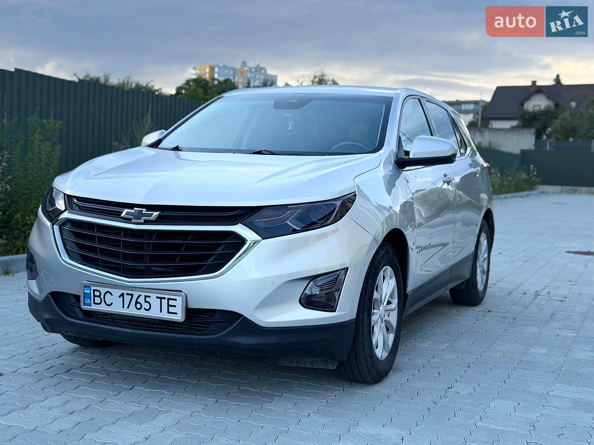 2019 Chevrolet Equinox - мініатюра 2
