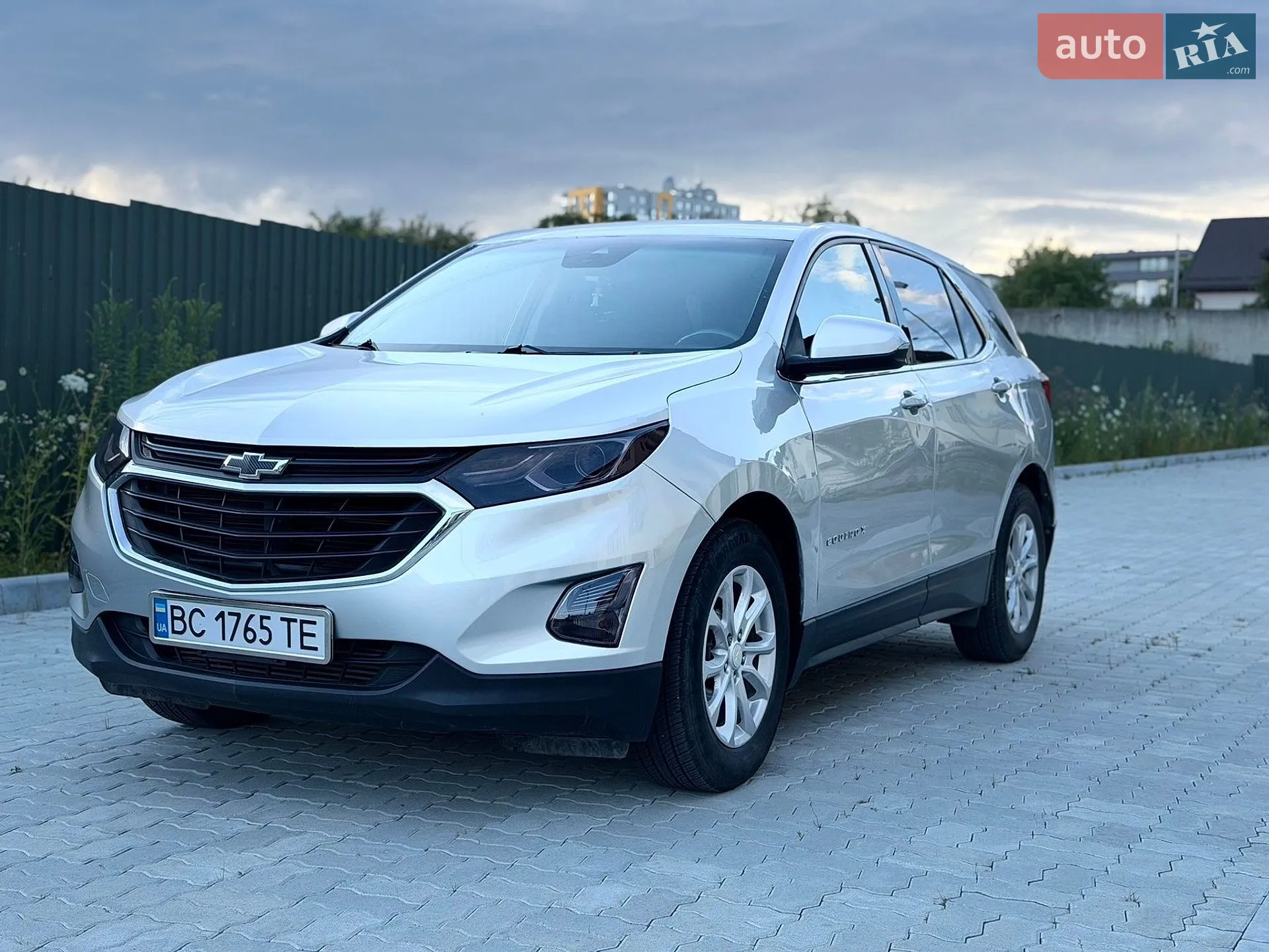 2019 Chevrolet Equinox - мініатюра 3