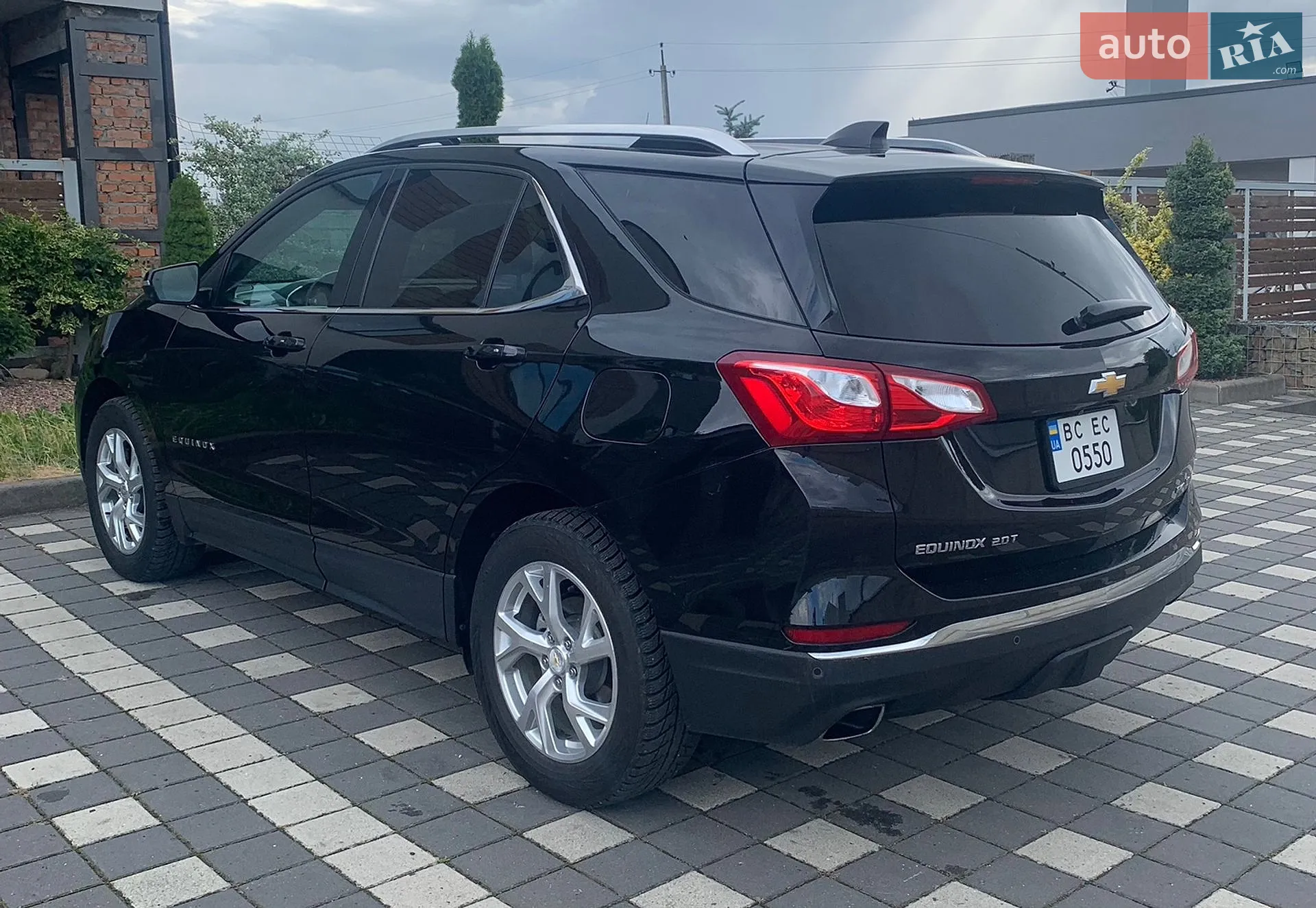 2019 Chevrolet Equinox - мініатюра 10